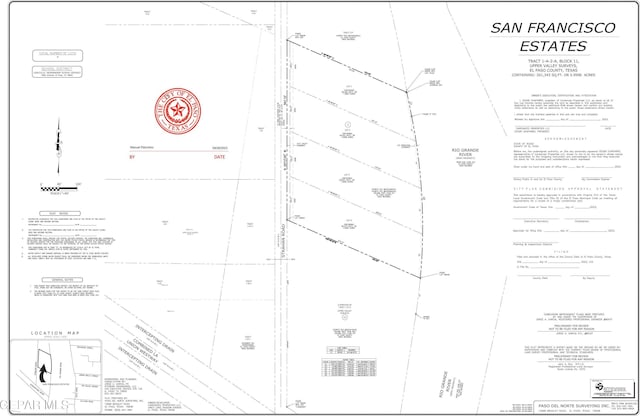 5992 Strahan Rd, El Paso, TX 79932