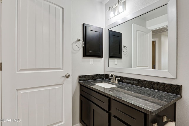 14733 Charles Foster Ave, El Paso, TX 79938 - bathroom with vanity