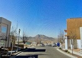 521 S Festival Dr, El Paso, TX 79912 - view of property's community with a mountain view