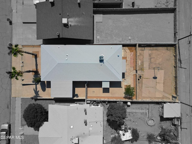 4013 Hueco Ave, El Paso, TX 79903 - view from above of property