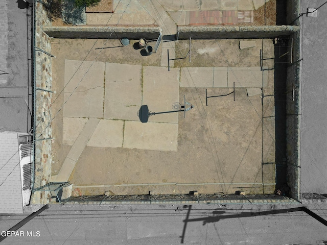 4013 Hueco Ave, El Paso, TX 79903 - aerial view