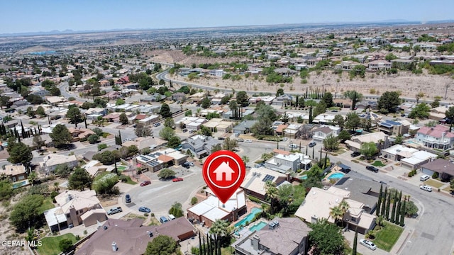 904 Las Palmas Way, El Paso, TX 79912 - view of property location with nearby suburban area