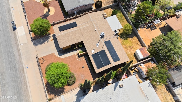 9913 Bomarc St, El Paso, TX 79924 - view of subject property