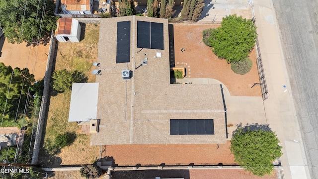 9913 Bomarc St, El Paso, TX 79924 - view of subject property