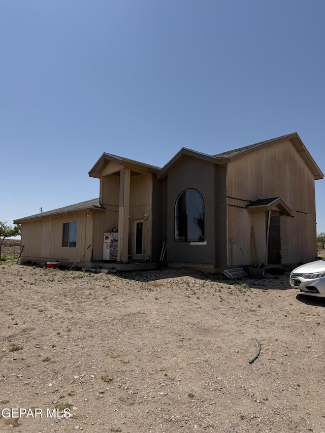 19610 Gary Lee Ave, El Paso, TX 79938 - photo 1