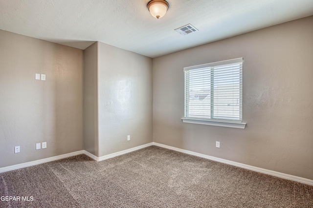12772 Silver Streak Ave, El Paso, TX 79928 - unfurnished room featuring carpet flooring and baseboards