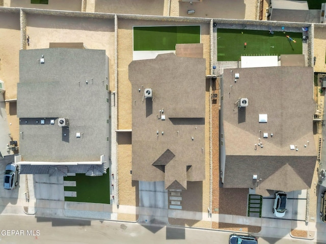 2367 Enchanted Peaks Ln, El Paso, TX 79911 - view of subject property