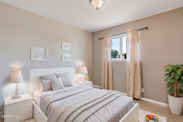 10321 Thor St, El Paso, TX 79924 - bedroom with baseboards