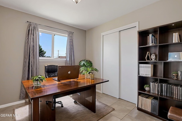 10321 Thor St, El Paso, TX 79924 - office space featuring light tile patterned floors