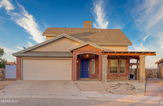 3612 Tierra Real Way, El Paso, TX 79938 - photo 1