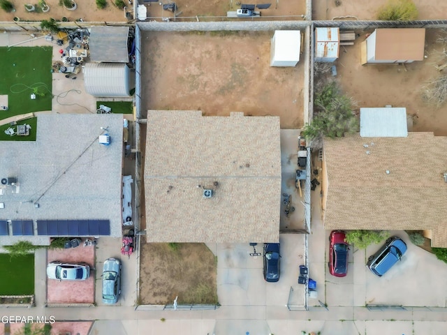 5717 Port Lavaca Dr, El Paso, TX 79924 - drone / aerial view