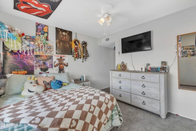 5717 Port Lavaca Dr, El Paso, TX 79924 - bedroom featuring carpet flooring