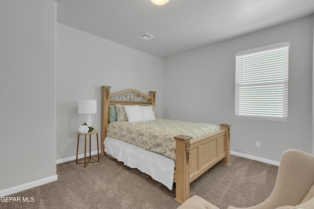 13727 Harbottle St, El Paso, TX 79928 - carpeted bedroom featuring baseboards