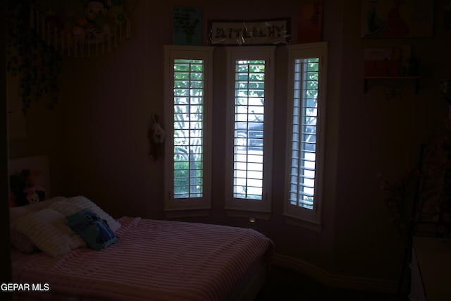 3136 Red Crk, El Paso, TX 79938 - bedroom featuring multiple windows