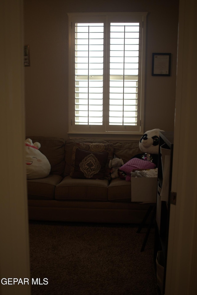 3136 Red Crk, El Paso, TX 79938 - view of living room
