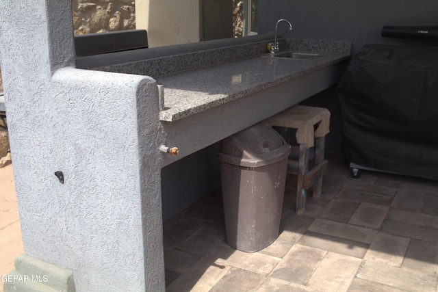 3136 Red Crk, El Paso, TX 79938 - bathroom with a sink