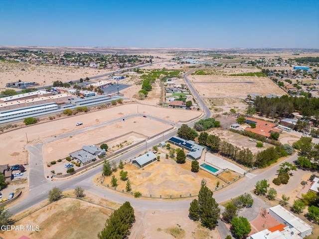 5300 Crawford Rd, Santa Teresa, NM 88008 - view of property location featuring a desert landscape