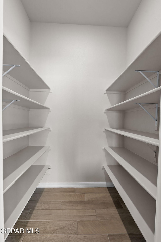 3952 Aspiration St, El Paso, TX 79938 - view of pantry