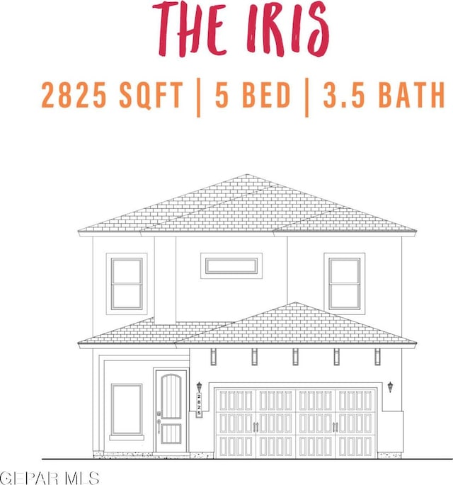 3952 Aspiration St, El Paso, TX 79938 - view of miscellaneous document