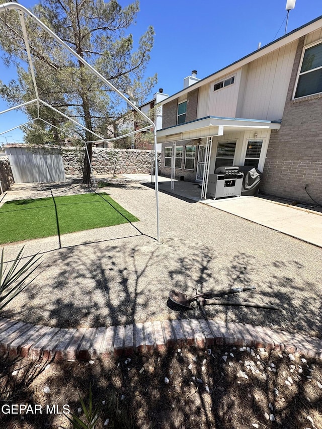 1301 Tierra Roja St, El Paso, TX 79912 - photo 27