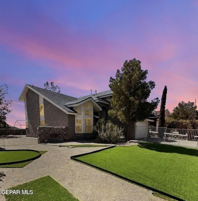 1301 Tierra Roja St, El Paso, TX 79912 - photo 1