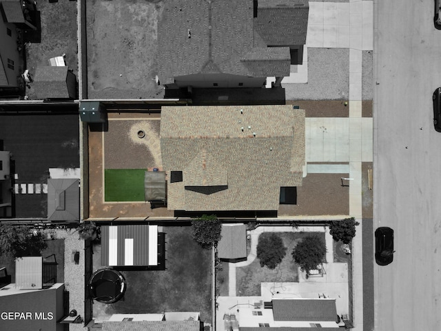 7044 Eagle Nest Ct, El Paso, TX 79934 - drone / aerial view