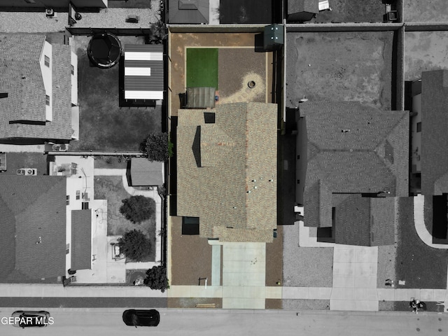 7044 Eagle Nest Ct, El Paso, TX 79934 - drone / aerial view