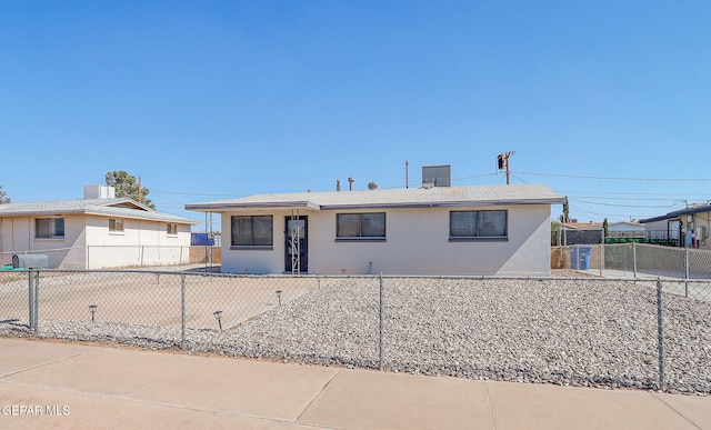 310 Kelvin Ave, El Paso, TX 79915 - ranch-style home with stucco siding