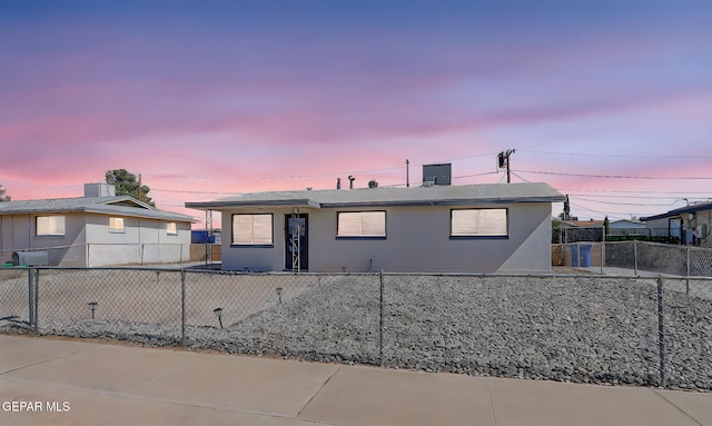310 Kelvin Ave, El Paso, TX 79915 - ranch-style house with stucco siding