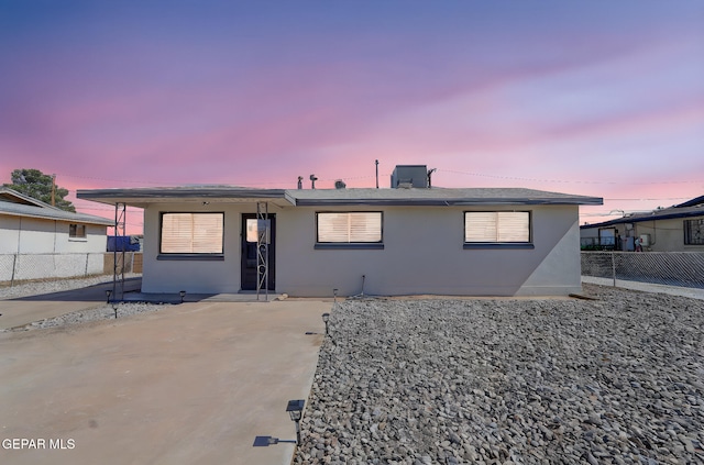 310 Kelvin Ave, El Paso, TX 79915 - ranch-style home with stucco siding