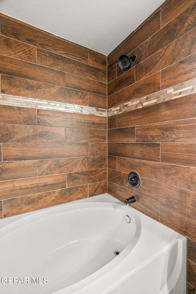 13519 Hazlewood St, El Paso, TX 79928 - full bathroom with shower / tub combination