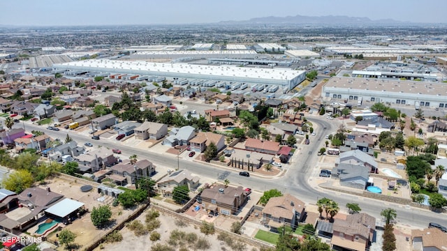 1328 Morgan Marie St, El Paso, TX 79936 - aerial view of property's location