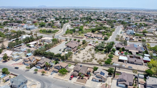 1328 Morgan Marie St, El Paso, TX 79936 - view of property location featuring nearby suburban area and mountains