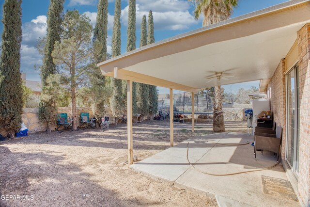 11948 Mcauliffe Dr, El Paso, TX 79936 - photo 40
