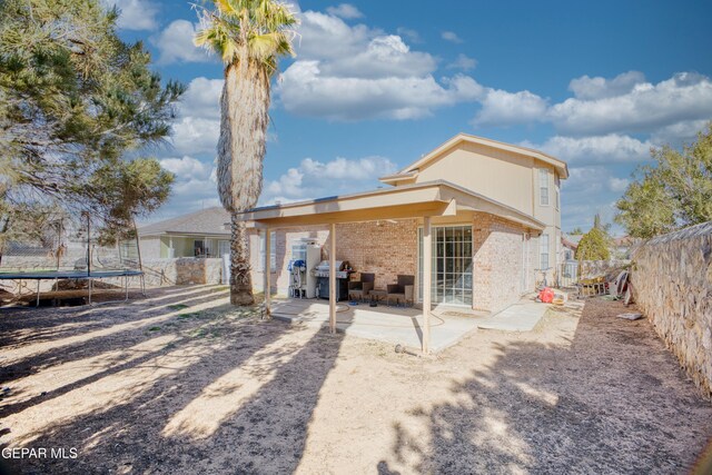 11948 Mcauliffe Dr, El Paso, TX 79936 - photo 41