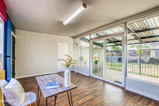 1401 N Boone St, El Paso, TX 79903 - view of sunroom