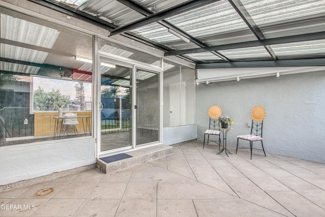 1401 N Boone St, El Paso, TX 79903 - view of patio