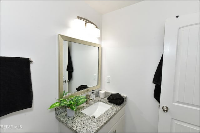 13106 Cleethorpes St, El Paso, TX 79928 - bathroom with vanity