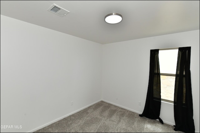 13106 Cleethorpes St, El Paso, TX 79928 - spare room featuring carpet and baseboards