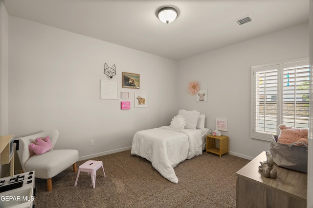 14932 Hill Ridge Ct, El Paso, TX 79938 - bedroom with carpet and baseboards