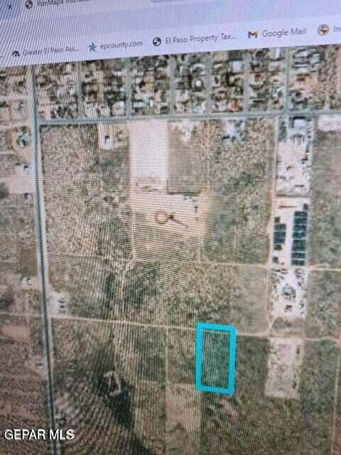 78TSP5 Acre Lot, Horizon City, TX 79928