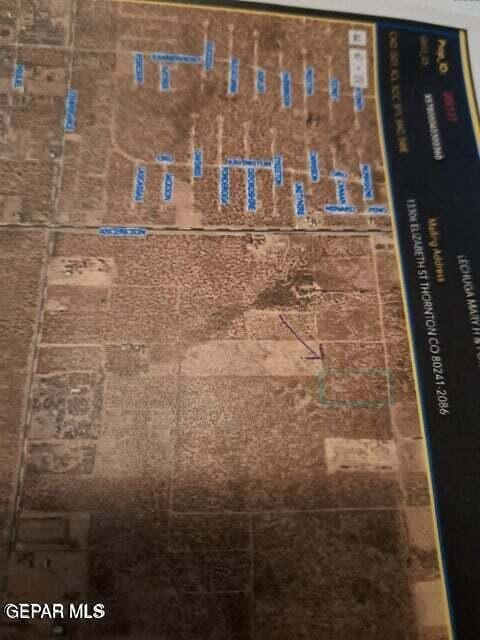 78TSP5 Acre Lot, Horizon City, TX 79928