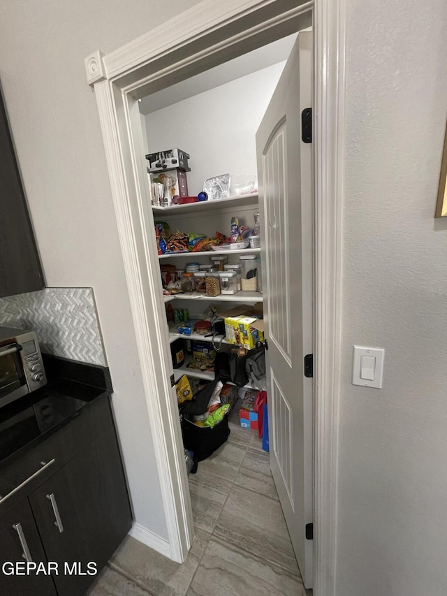 13689 Bradford St, El Paso, TX 79928 - view of pantry
