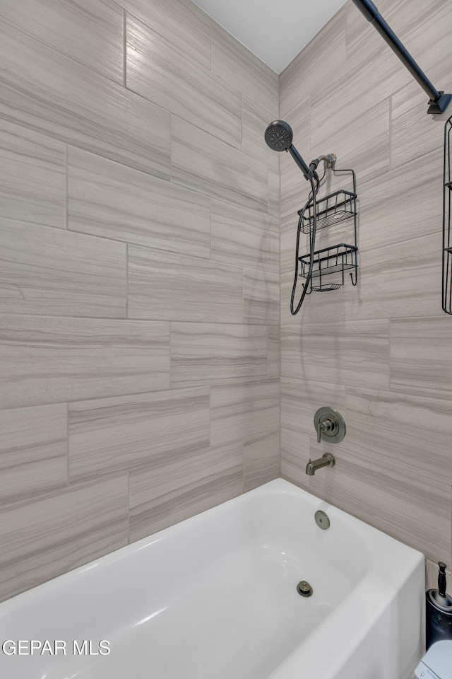 281 Farnborough St, Horizon City, TX 79928 - full bathroom with tub / shower combination