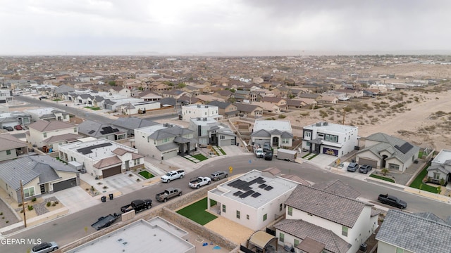 281 Farnborough St, Horizon City, TX 79928 - aerial view of residential area