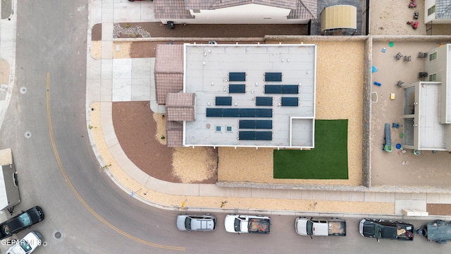 281 Farnborough St, Horizon City, TX 79928 - aerial view