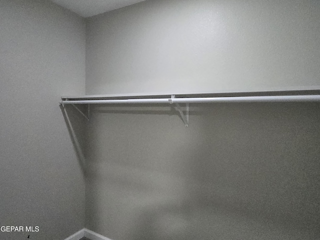 2917 Mobile Ave, El Paso, TX 79930 - view of walk in closet
