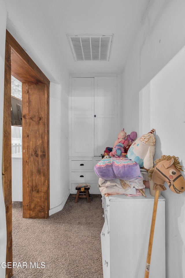 305 N Carolina Dr, El Paso, TX 79915 - view of carpeted bedroom