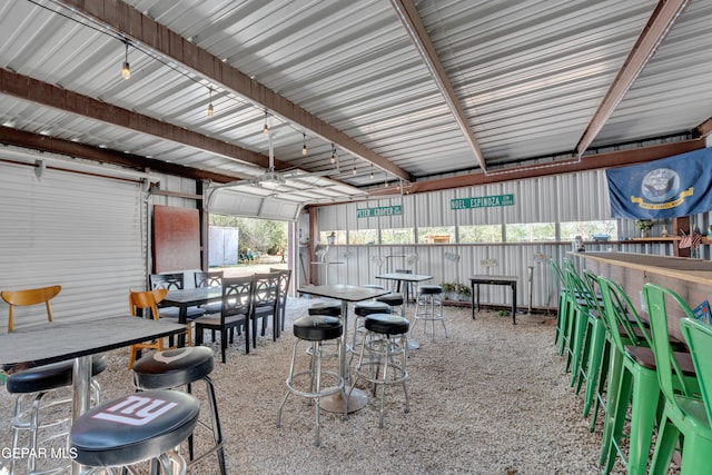 305 N Carolina Dr, El Paso, TX 79915 - sunroom / solarium with outdoor dining area