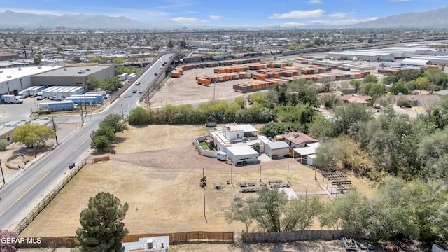 305 N Carolina Dr, El Paso, TX 79915 - drone / aerial view of a mountainous background
